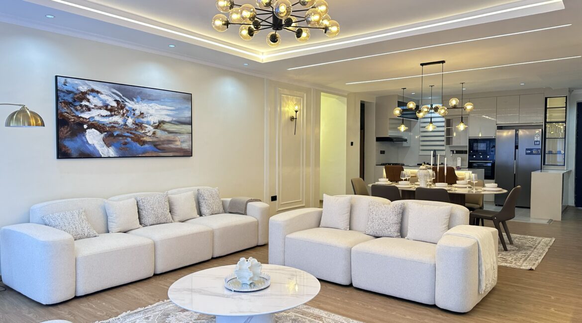 Lazuli Court Apartment | Ngong, Zambia Rd