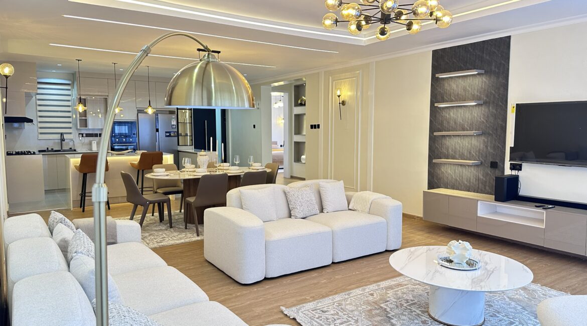 Lazuli Court Apartment | Ngong, Zambia Rd