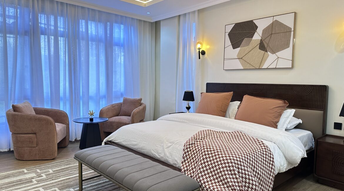 Lazuli Court Apartment | Ngong, Zambia Rd