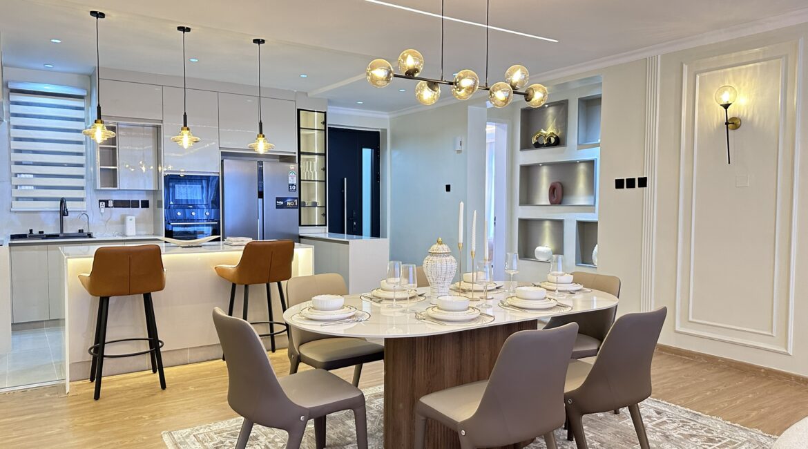 Lazuli Court Apartment | Ngong, Zambia Rd